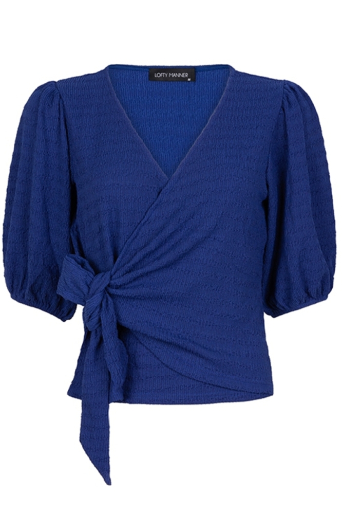 TOP SANNI OA54 400 Blue