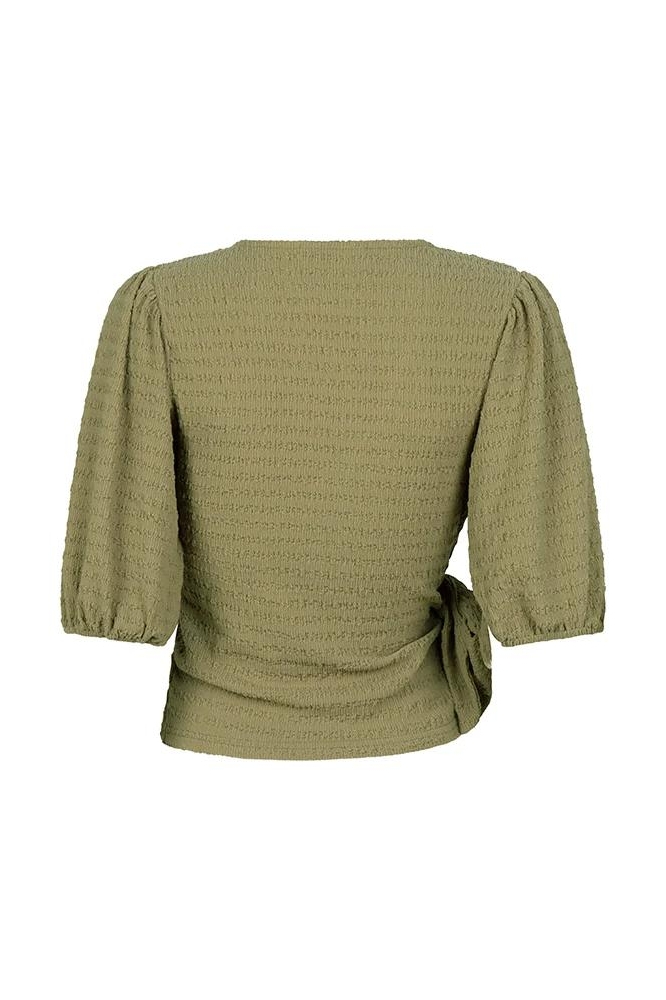 TOP YANNAH OC08 454 olive green
