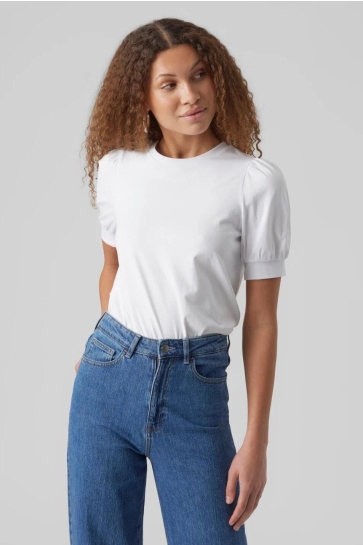 Dit is ook leuk van Vero Moda T-shirt