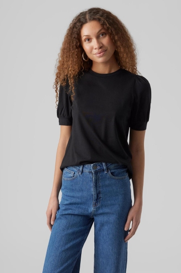 Dit is ook leuk van Vero Moda T-shirt