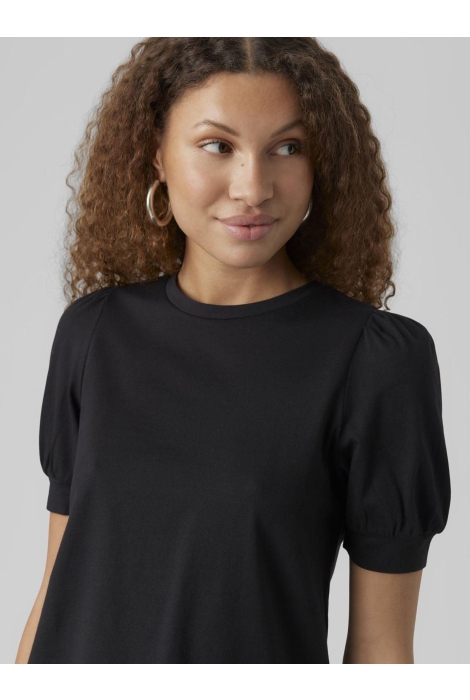 Vero Moda vmkerry 2/4 o-neck top vma jrs noo