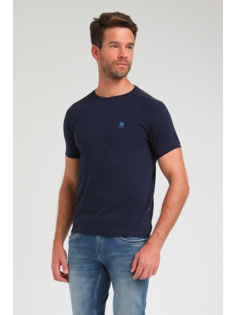 Gabbiano T-shirt SHIRT MET KORTE MOUWEN 153521 301 NAVY