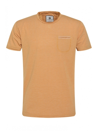 Gabbiano T-shirt TONALE T SHIRT MET STIKSELS 153551 809 Yellow Used