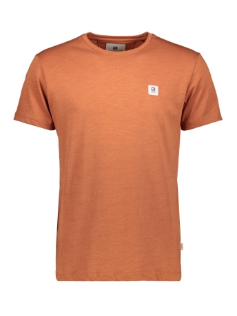 Gabbiano T-shirt T SHIRT MET RELAXED FIT 153552 425 terra