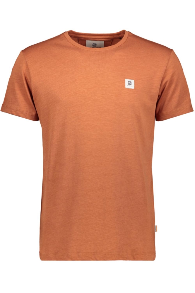 T SHIRT MET RELAXED FIT 153552 425 terra