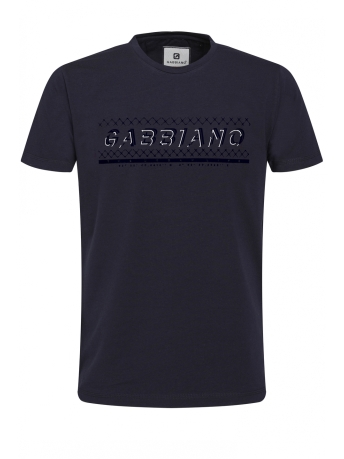 Gabbiano T-shirt PREMIUM BRANDED T SHIRT 153576 301 Navy