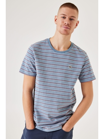 Garcia T-shirt GESTREEPT T SHIRT B31204 4815