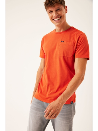 Garcia T-shirt T SHIRT MET BORSTZAK B31203 2907