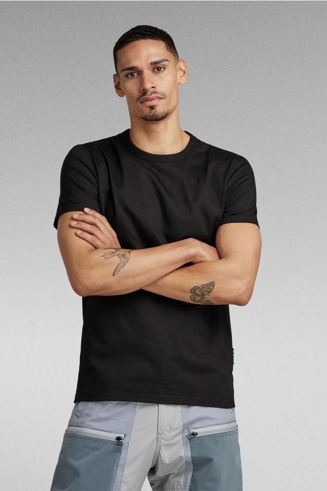 PREMIUM BASE R T D22722 C336 DK Black