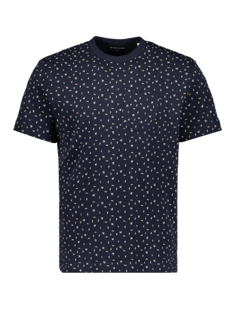 Tom Tailor T-shirt T SHIRT MET PRINT 1035554XX10 31314
