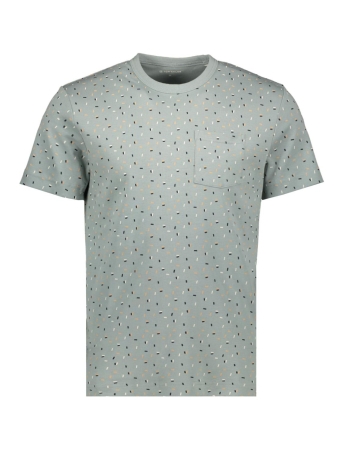 Tom Tailor T-shirt T SHIRT MET PRINT 1035554XX10 31322
