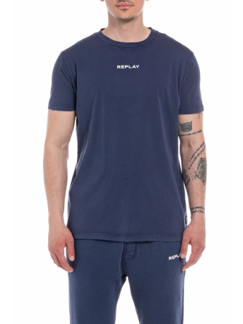 Replay T-shirt T SHIRT M646100023178G 117