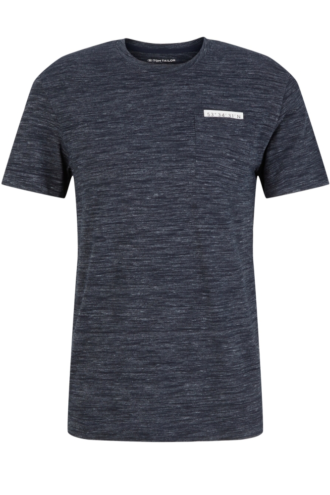 T SHIRT MET BORSTZAK 1035568XX10 31488