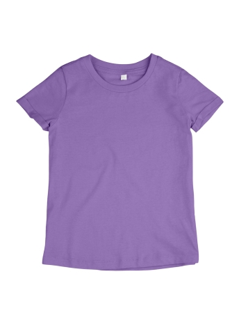 Vero Moda Girl T-shirt VMPAULA S/S T-SHIRT GIRL NOOS 10273223 Paisley Purple