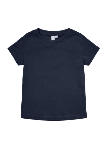 Vero Moda Girl T-shirt VMPAULA S/S T-SHIRT GIRL NOOS 10273223 Navy Blazer