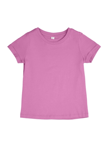 Vero Moda Girl T-shirt VMPAULA S/S T-SHIRT GIRL NOOS 10273223 Cyclamen