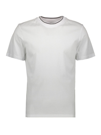 Antony Morato T-shirt KNITWEAR MMKS02287 FA100083 1000 WHITE