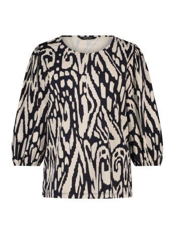 Lady Day T-shirt TATE T SHIRT M24 390 0901 BLUE JAVA