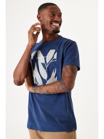Garcia T-shirt H31001 70-MARINE