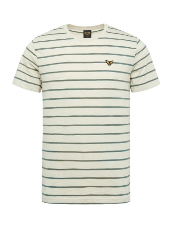 PME legend T-shirt SHORT SLEEVE STRIPED T SHIRT PTSS2302562 7011