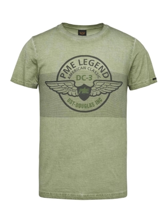 PME legend T-shirt SHORT SLEEVE COLD DYE T SHIRT PTSS2302563 6379