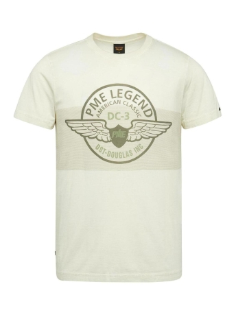 PME legend T-shirt SHORT SLEEVE COLD DYE T-SHIRT PTSS2302563 7011