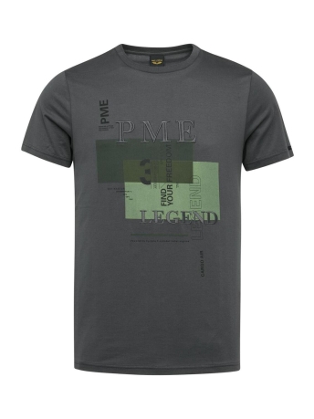 PME legend T-shirt SHORT SLEEVE JERSEY T SHIRT PTSS2302567 9114
