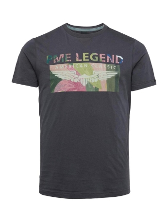 PME legend T-shirt SHORT SLEEVE JERSEY T-SHIRT PTSS2302569 9114