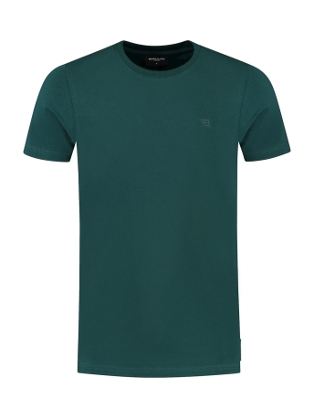 Ballin T-shirt T SHIRT WITH ROUND NECK 23019106 17 GREEN
