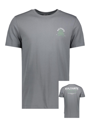 Kultivate T-shirt TS COUNTRY CLUB 2301010201 147 STORMY WEATHER