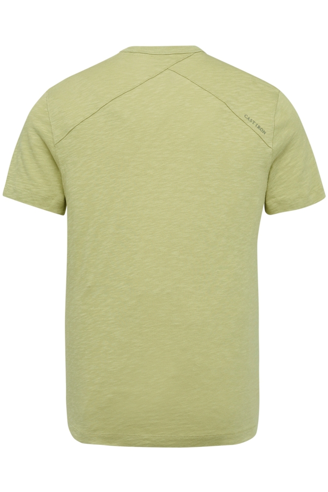 SHORT SLEEVE COTTON T SHIRT CTSS2302552 6339