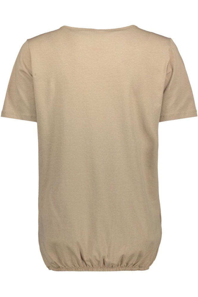 CELINA SHIRT WITH PRINT 231 00007 0005 SAND OFF WHITE
