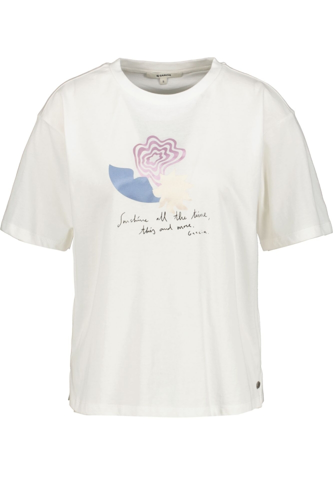 T SHIRT C30010 53 OFF WHITE