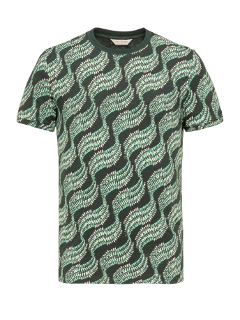 Cast Iron T-shirt SHORT SLEEVE R NECK JERSEY SLUB CTSS213571  6147
