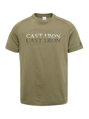 Cast Iron T-shirt SHORT SLEEVE T SHIRT CTSS2204574 6413