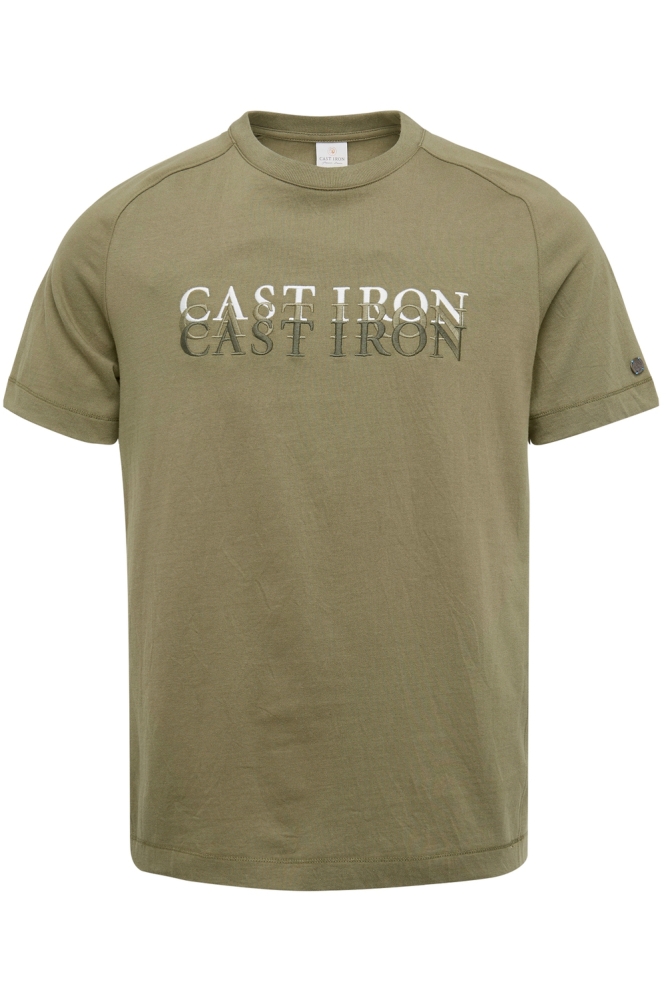 SHORT SLEEVE T SHIRT CTSS2204574 6413