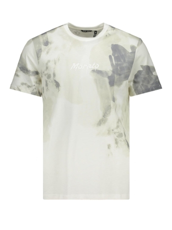 Antony Morato T-shirt SYDNEY MMKS02264 FA100144 1011 CREAM