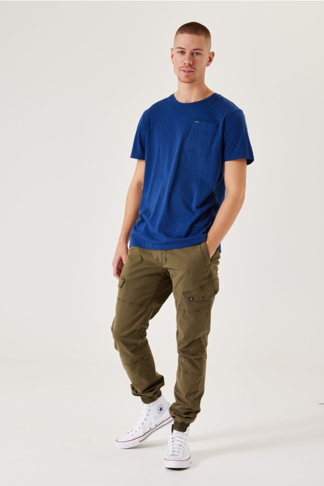 T SHIRT Z1100 2619 VIBRANT BLUE