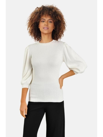 SisterS point Trui HALIA SS CREAM