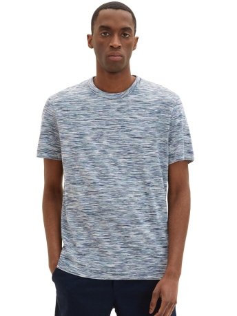 Tom Tailor T-shirt GEMELEERD TSHIRT 1035625XX10 31466