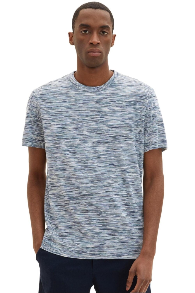 GEMELEERD TSHIRT 1035625XX10 31466