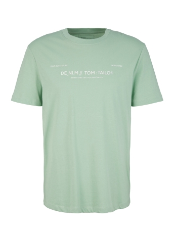 Tom Tailor T-shirt T SHIRT MET PRINT 1035581XX12 31038