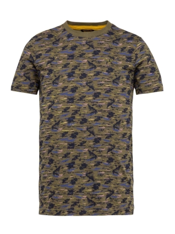 PME legend T-shirt SHORT SLEEVE R NECK PTSS203583 6447