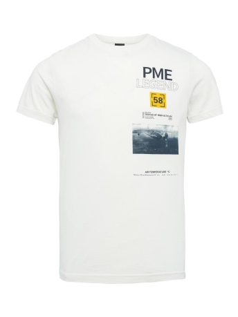 PME legend T-shirt SHORT SLEEVE R NECK SHIRT PTSS212596 9001