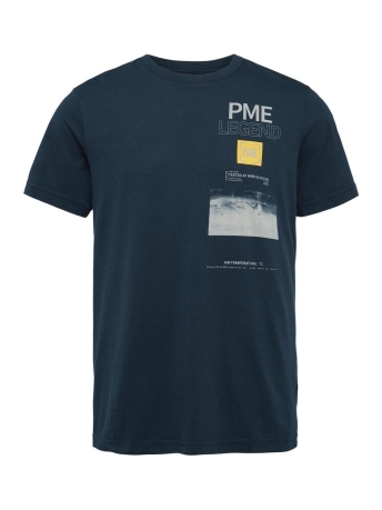 PME legend T-shirt SHORT SLEEVE R NECK SHIRT PTSS212596 5287
