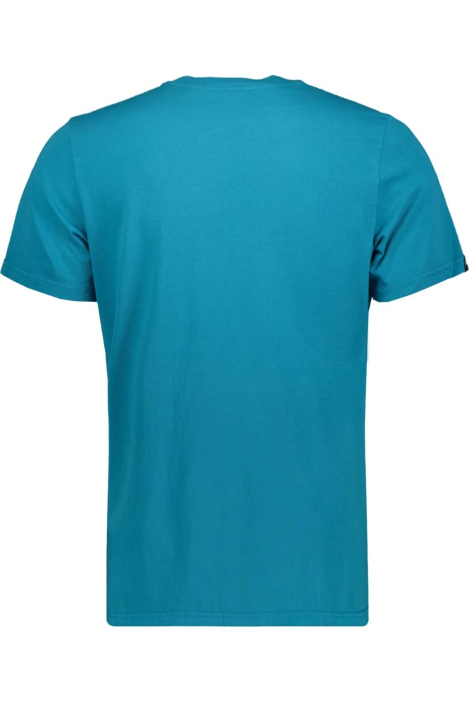 VINTAGE VENUE NEON TEE M1011678A ENAMEL BLUE