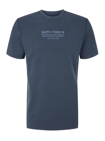Tom Tailor T-shirt T SHIRT MET PRINT 1035637XX10 10668