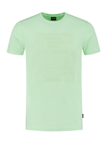 Ballin T-shirt TSHIRT WITH FRONT PRINT 23019109 14 MINT