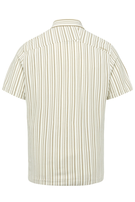 Cast Iron short sleeve shirt jersey stripe w