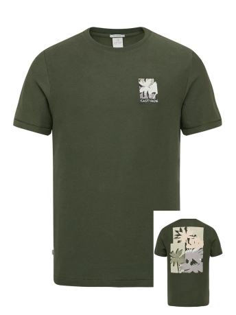Cast Iron T-shirt SHORT SLEEVE COTTON T SHIRT CTSS2303565 6513